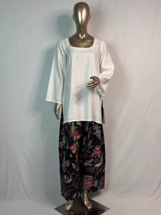 LAIBA Farshi Shalwar