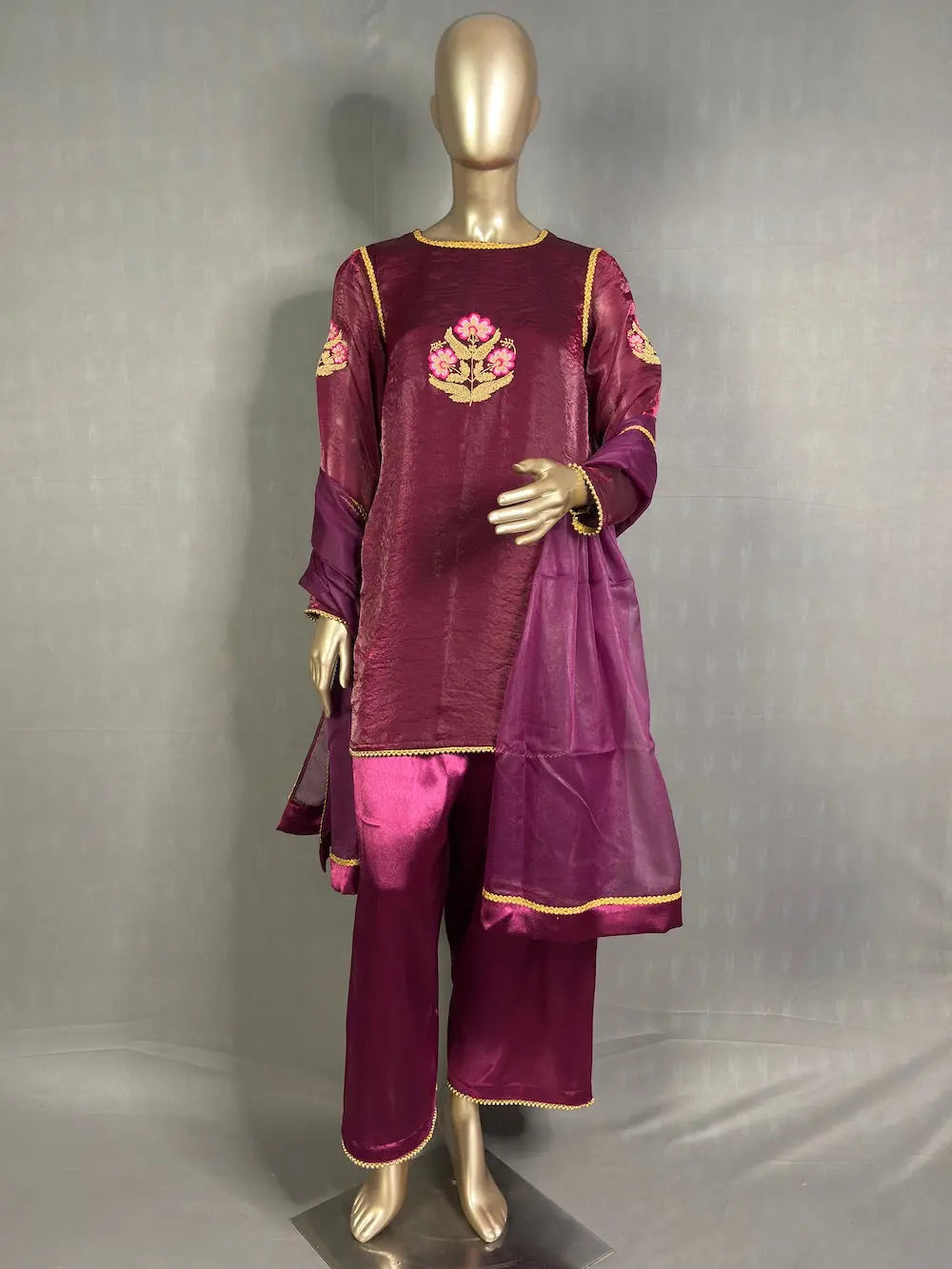 EID KA CHAAND  Pakistani Kurta Set | Embroidery work | Best Pakistani Kurta Sets for women kihums clothing