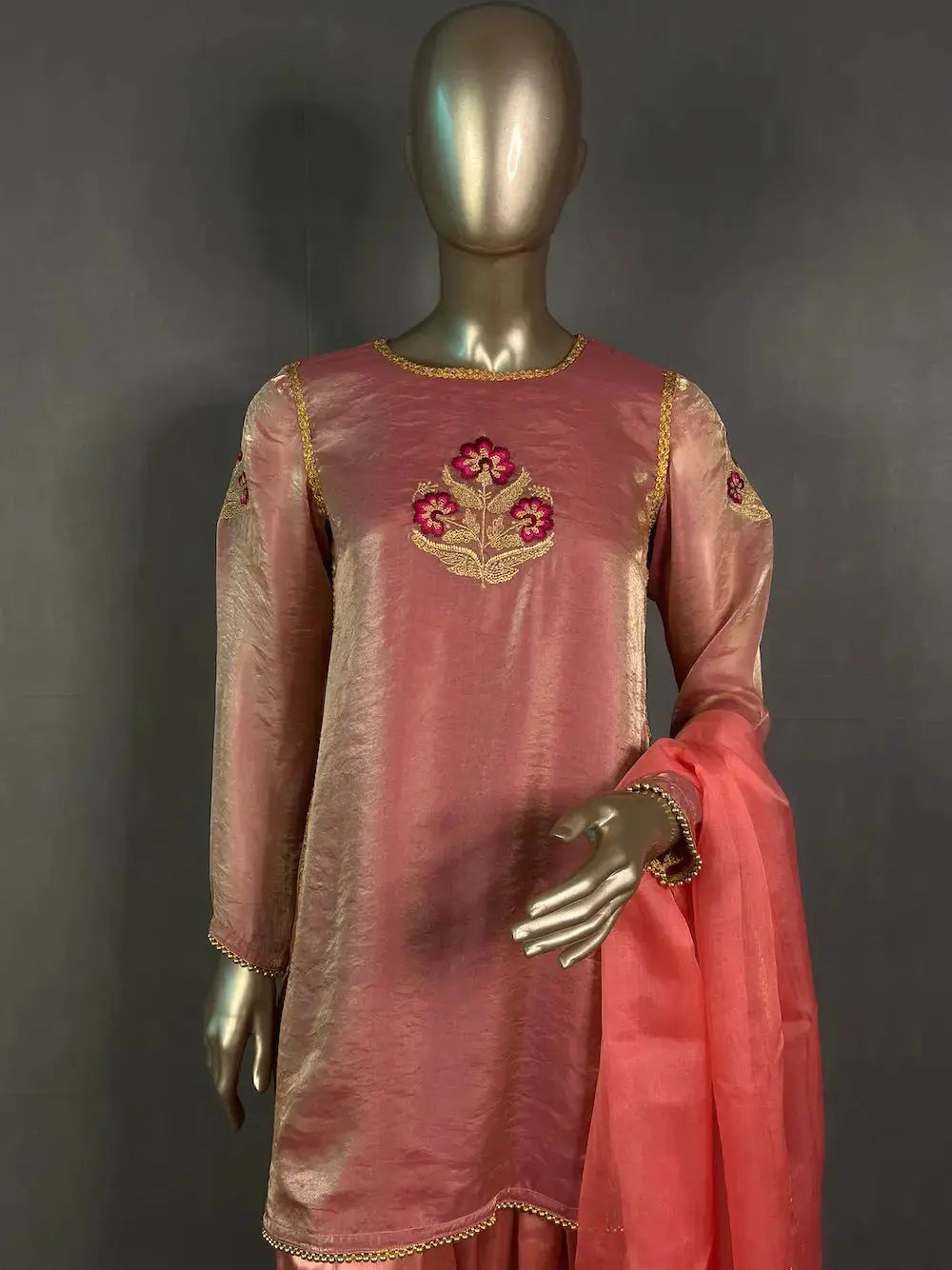 NOOR Pakistani Kurta Set | Embroidery work | Best Pakistani Kurta Sets for women kihums clothing