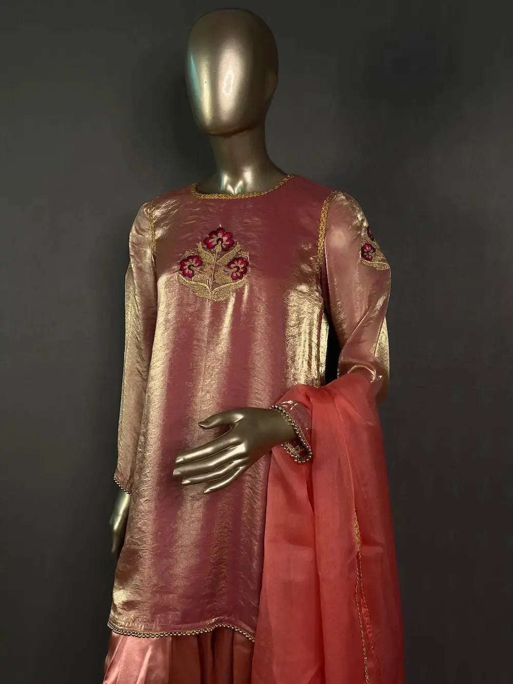 NOOR Pakistani Kurta Set | Embroidery work | Best Pakistani Kurta Sets for women kihums clothing