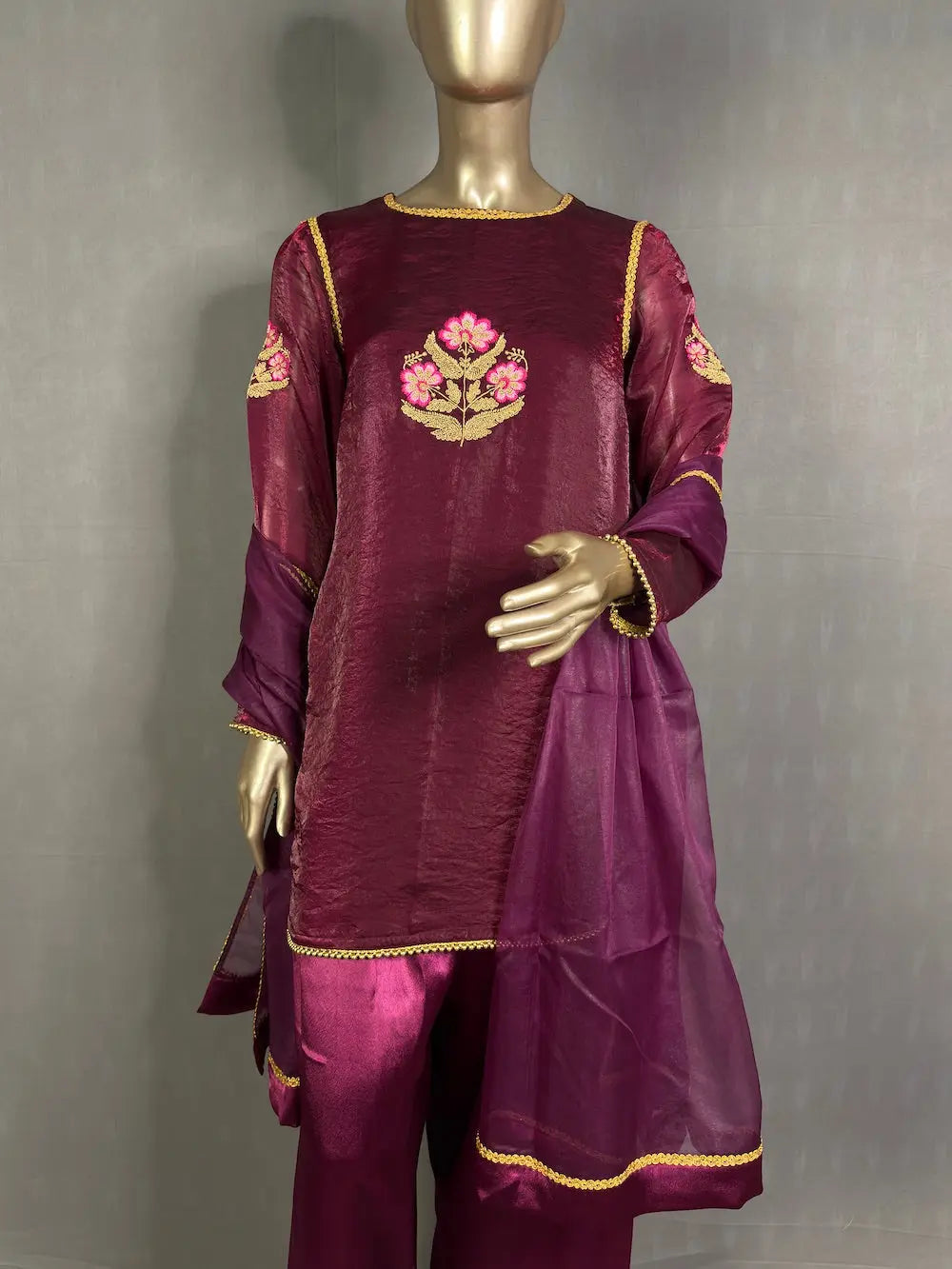 EID KA CHAAND  Pakistani Kurta Set | Embroidery work | Best Pakistani Kurta Sets for women kihums clothing