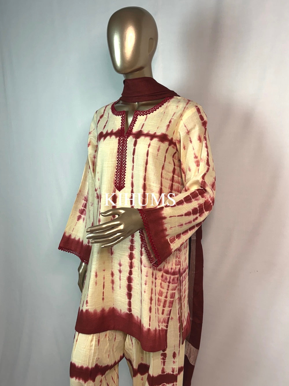 AMAIRA Cotton Farshi Shalwar for women with beautiful print | Kurta set