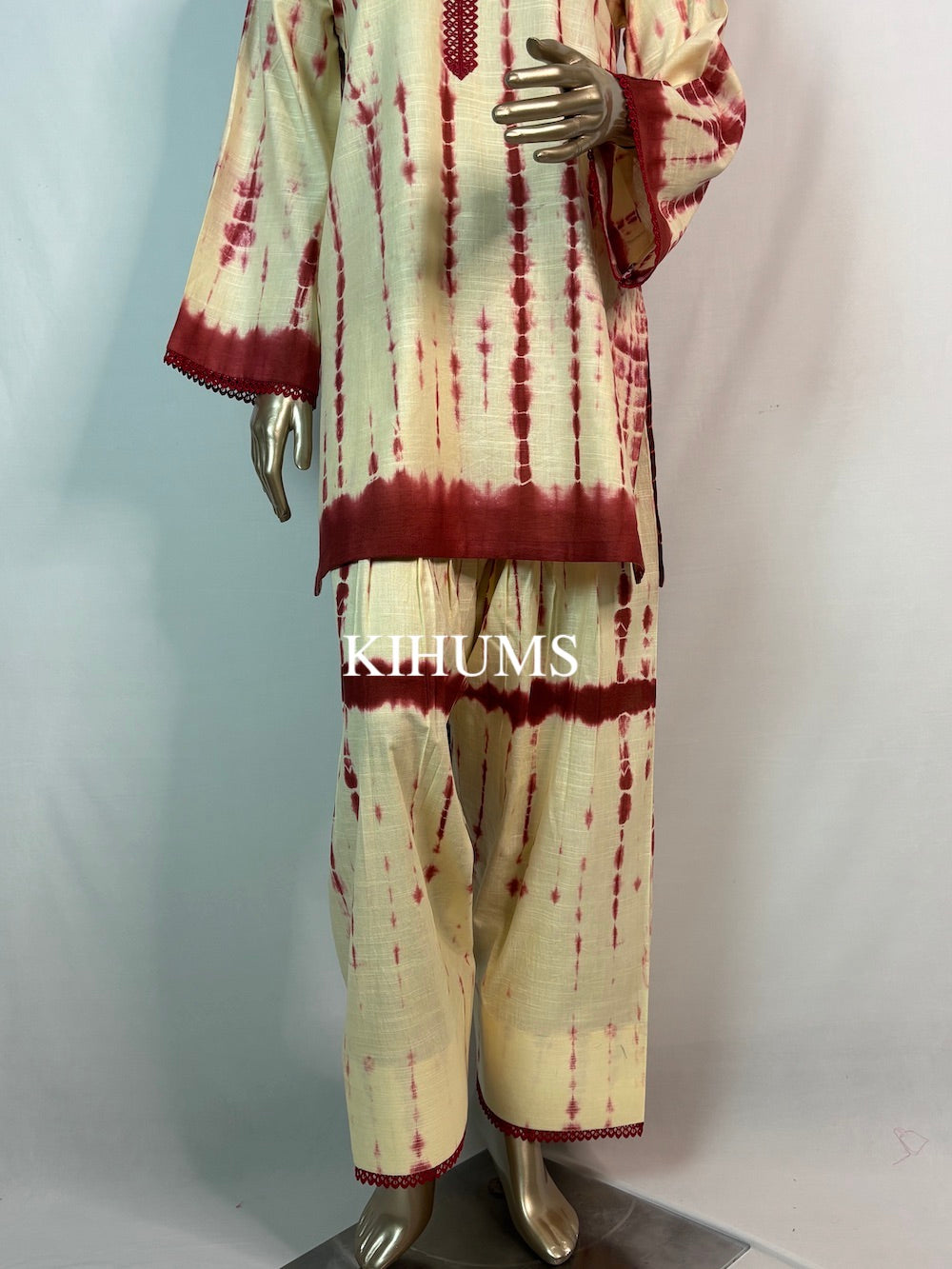 AMAIRA Cotton Farshi Shalwar for women with beautiful print | Kurta set