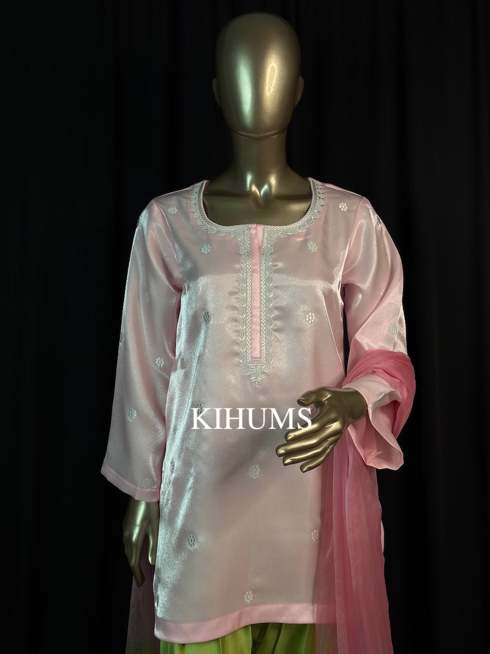 UMAIRA Farshi Shalwar Kurta Set | Embroidery work | Best  Kurta Sets for women