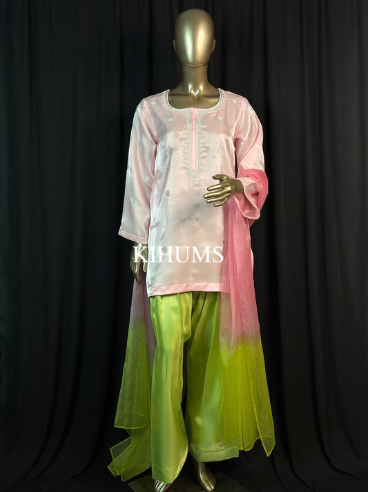 UMAIRA Farshi Shalwar Kurta Set | Embroidery work | Best  Kurta Sets for women