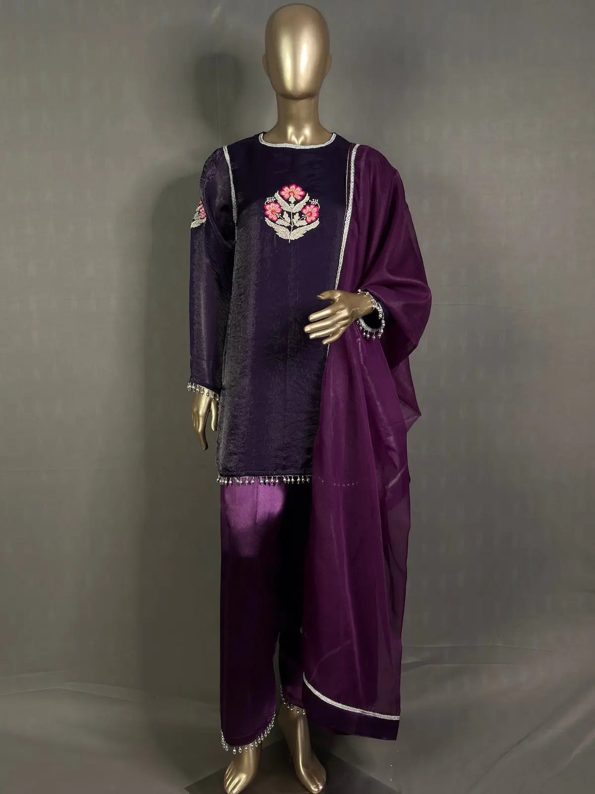 EID KA CHAAND Pakistani Kurta Set | Embroidery work | Best Pakistani Kurta Sets for women kihums clothing