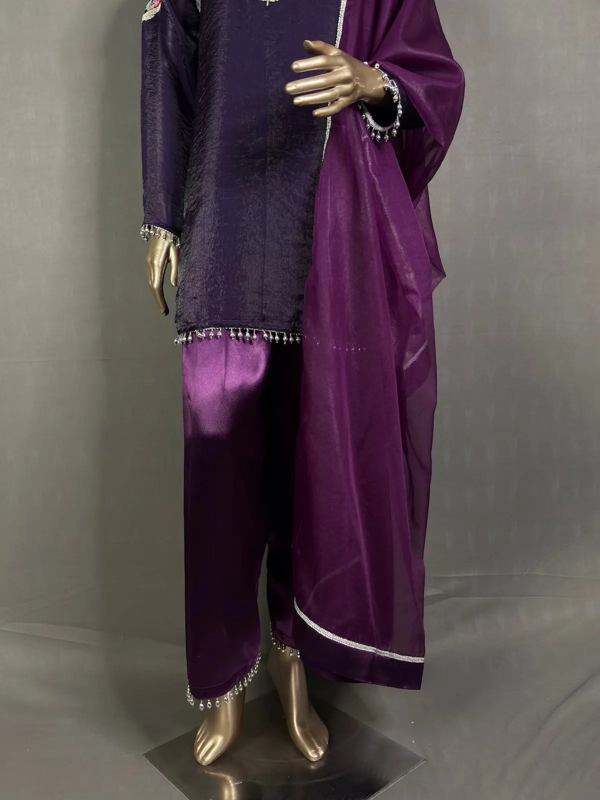 EID KA CHAAND Pakistani Kurta Set | Embroidery work | Best Pakistani Kurta Sets for women kihums clothing