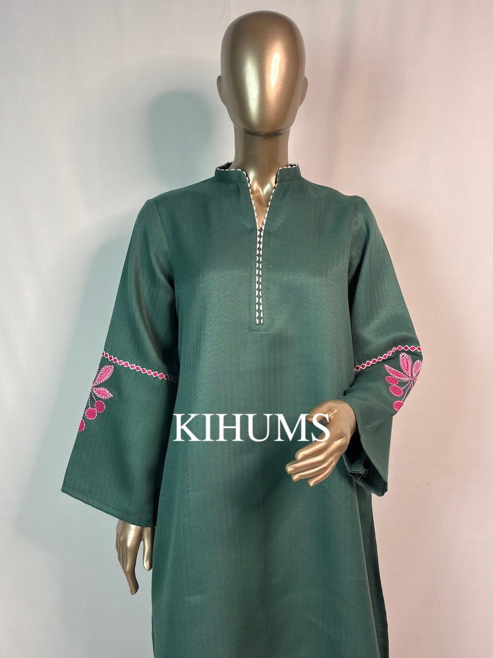 ALVIRA Winter Kurta Set