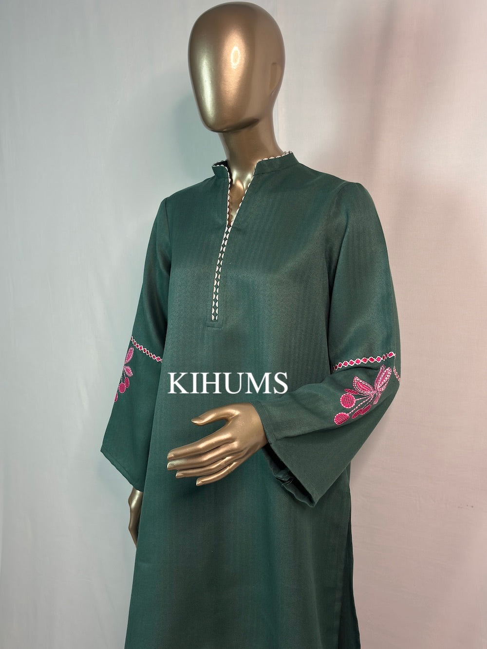ALVIRA Winter Kurta Set