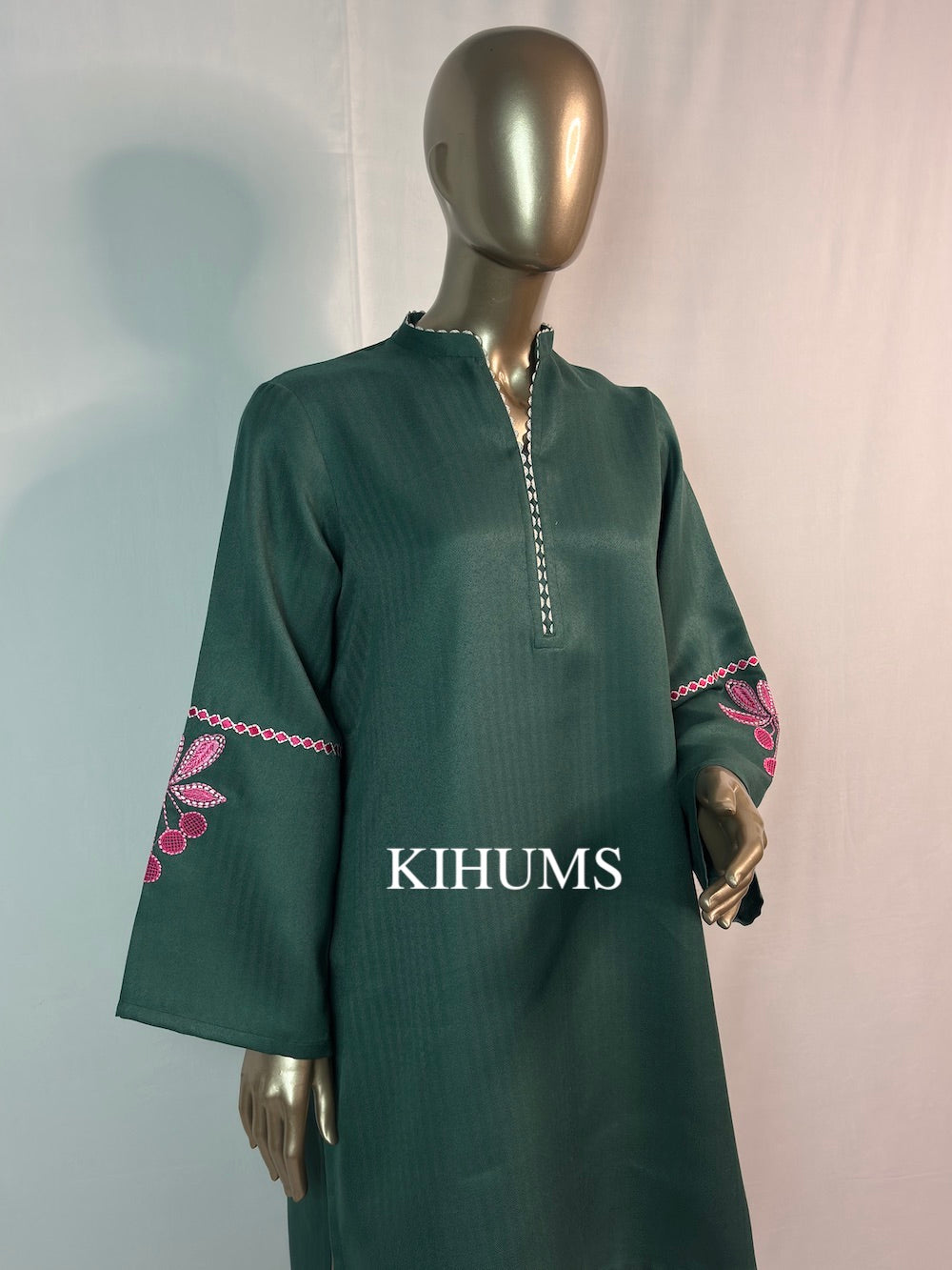 ALVIRA Winter Kurta Set