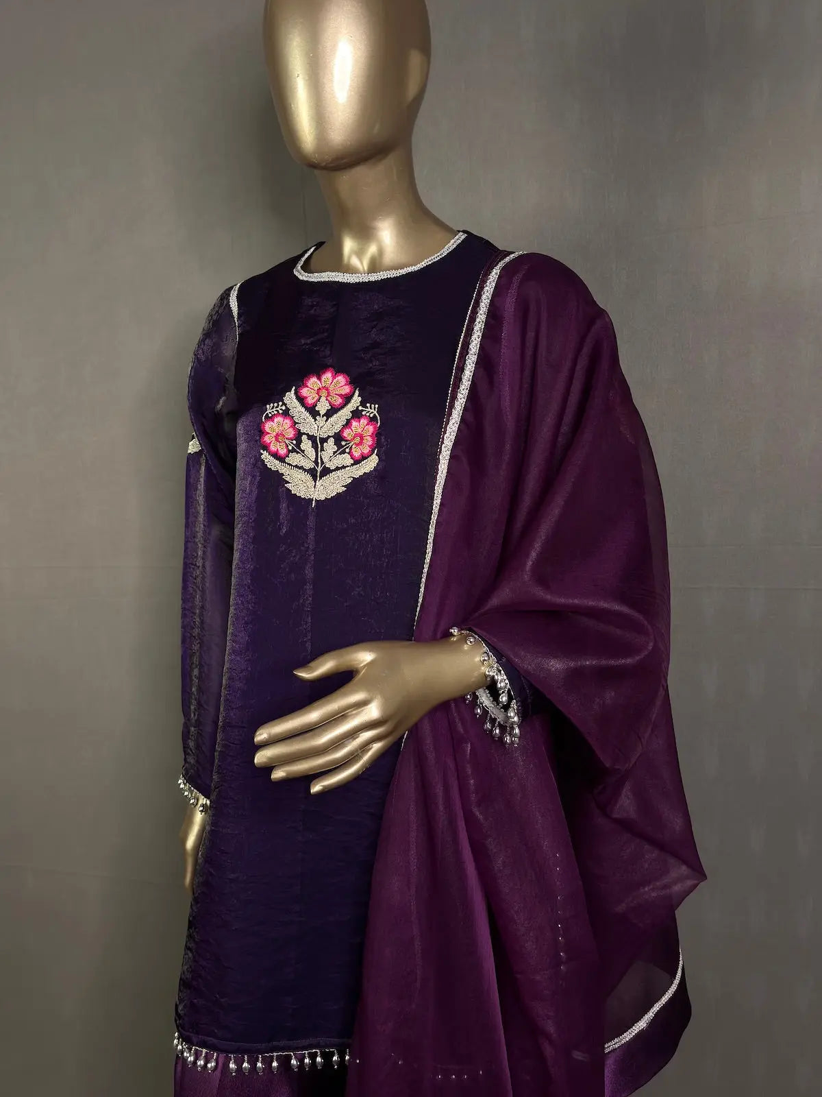 EID KA CHAAND Pakistani Kurta Set | Embroidery work | Best Pakistani Kurta Sets for women kihums clothing