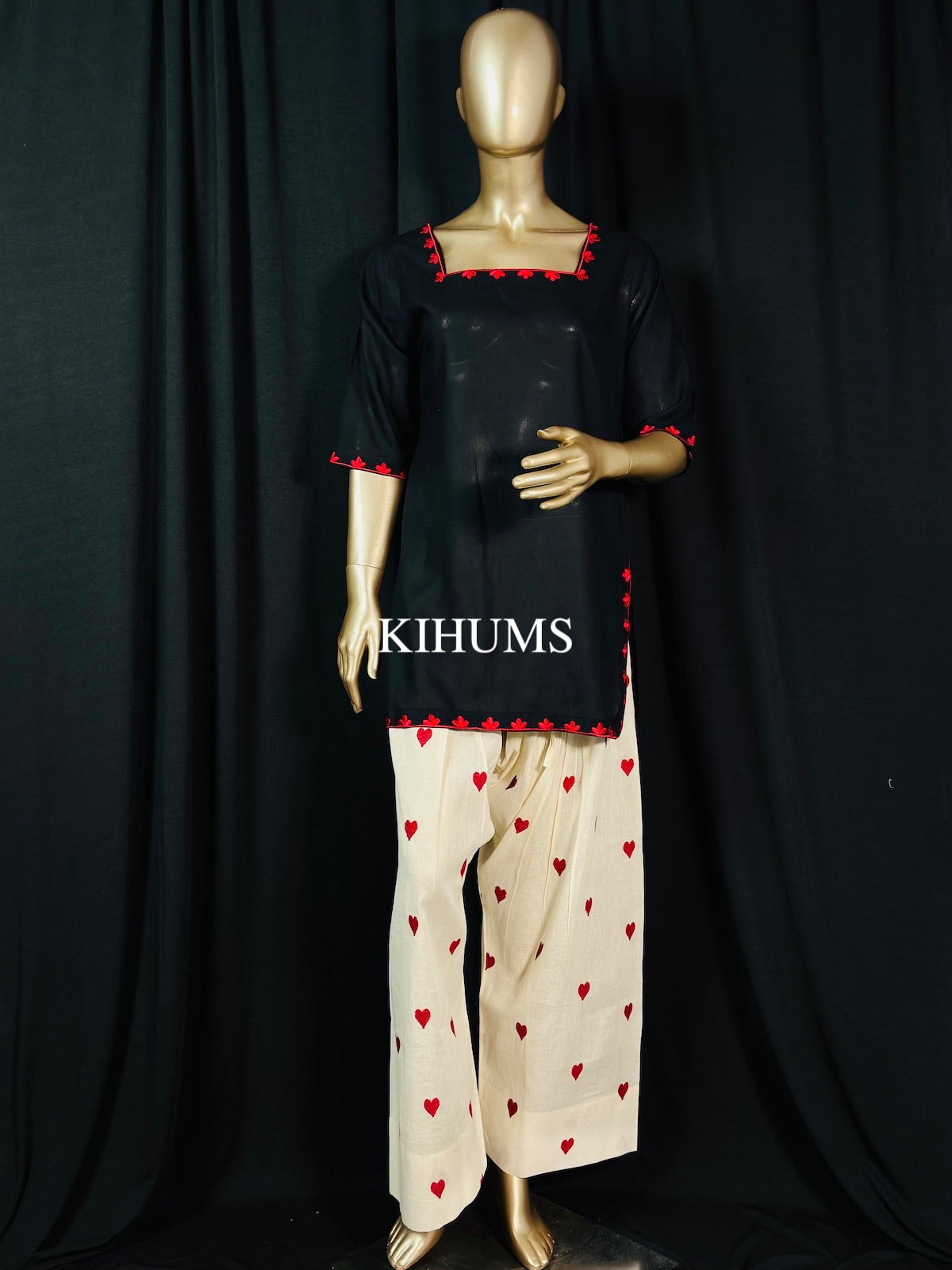 WAMIQA Farshi Shalwar set for women