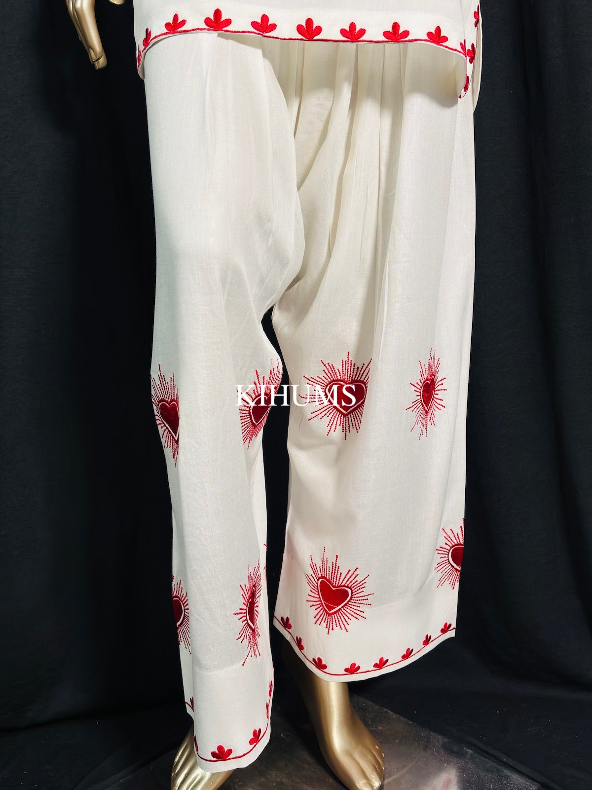 KAMIYA Farshi Shalwar set for women
