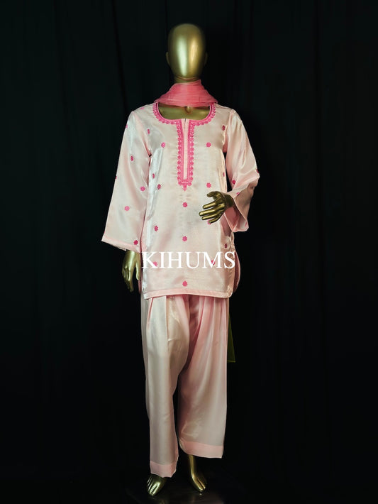 UMAIRA Farshi Shalwar Kurta Set | Embroidery work | Best  Kurta Sets for women