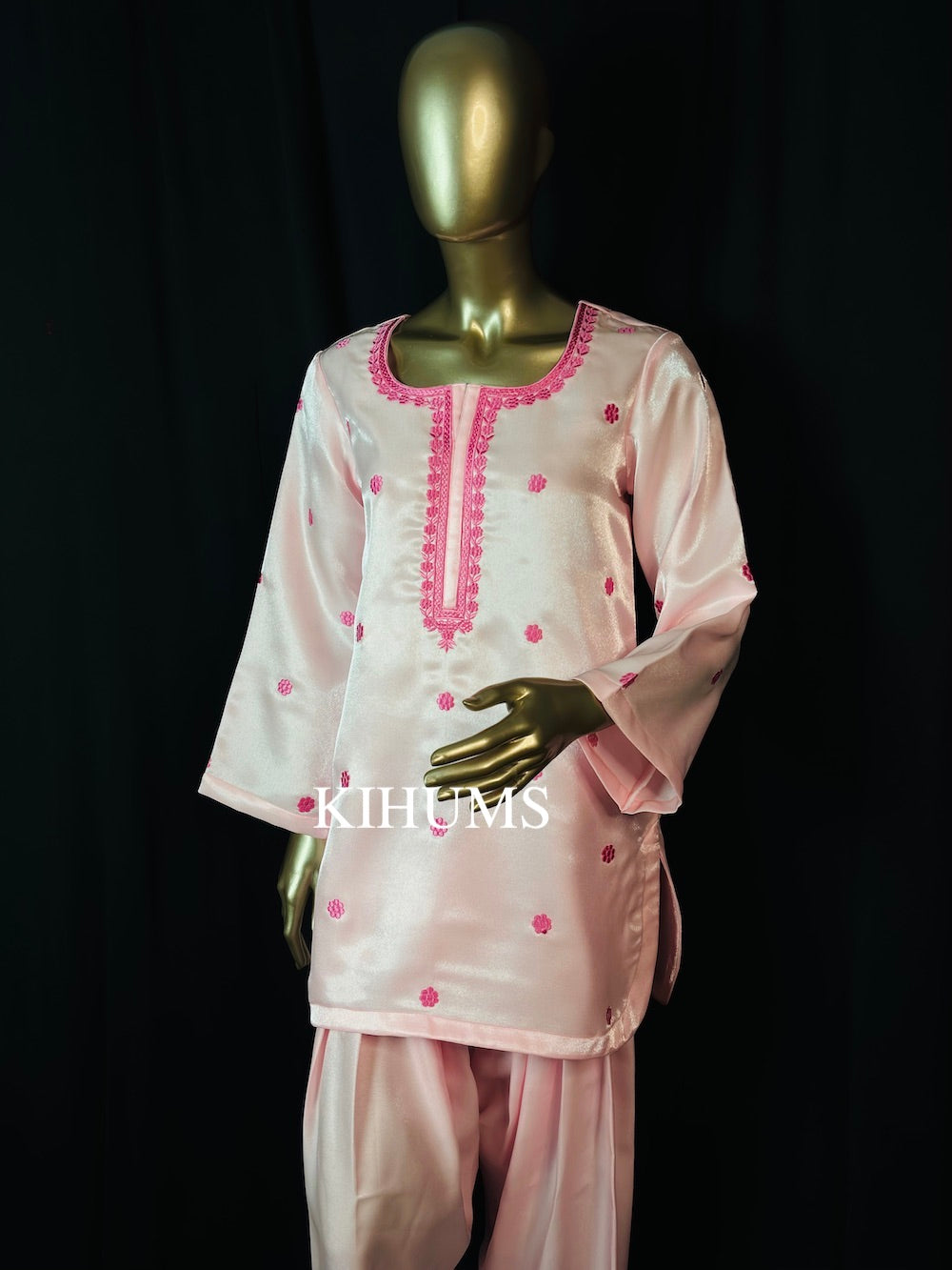UMAIRA Farshi Shalwar Kurta Set | Embroidery work | Best  Kurta Sets for women