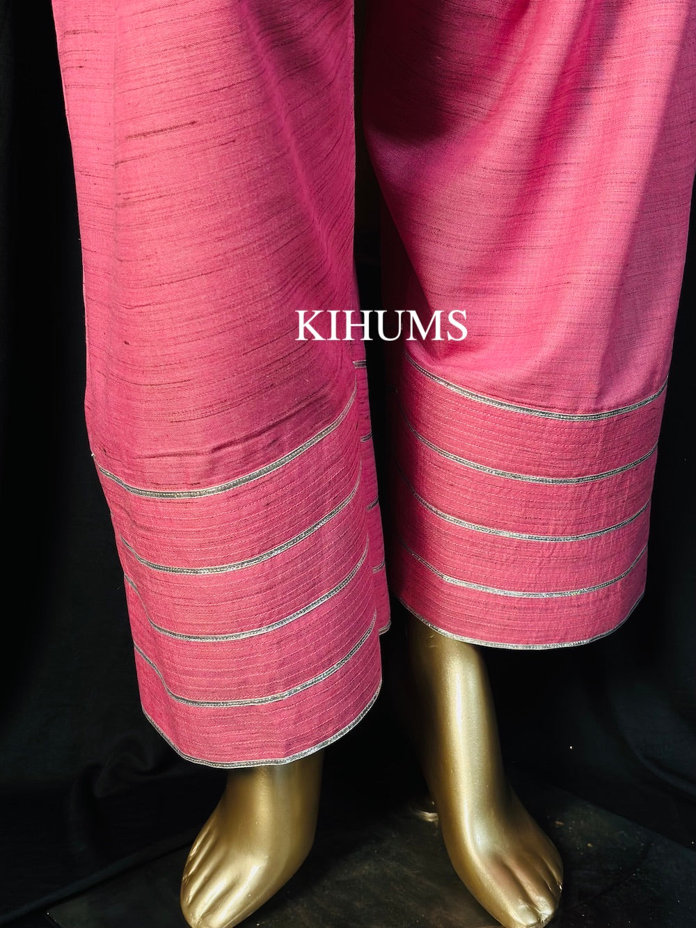 ADAA Embroidered Farshi Shalwar