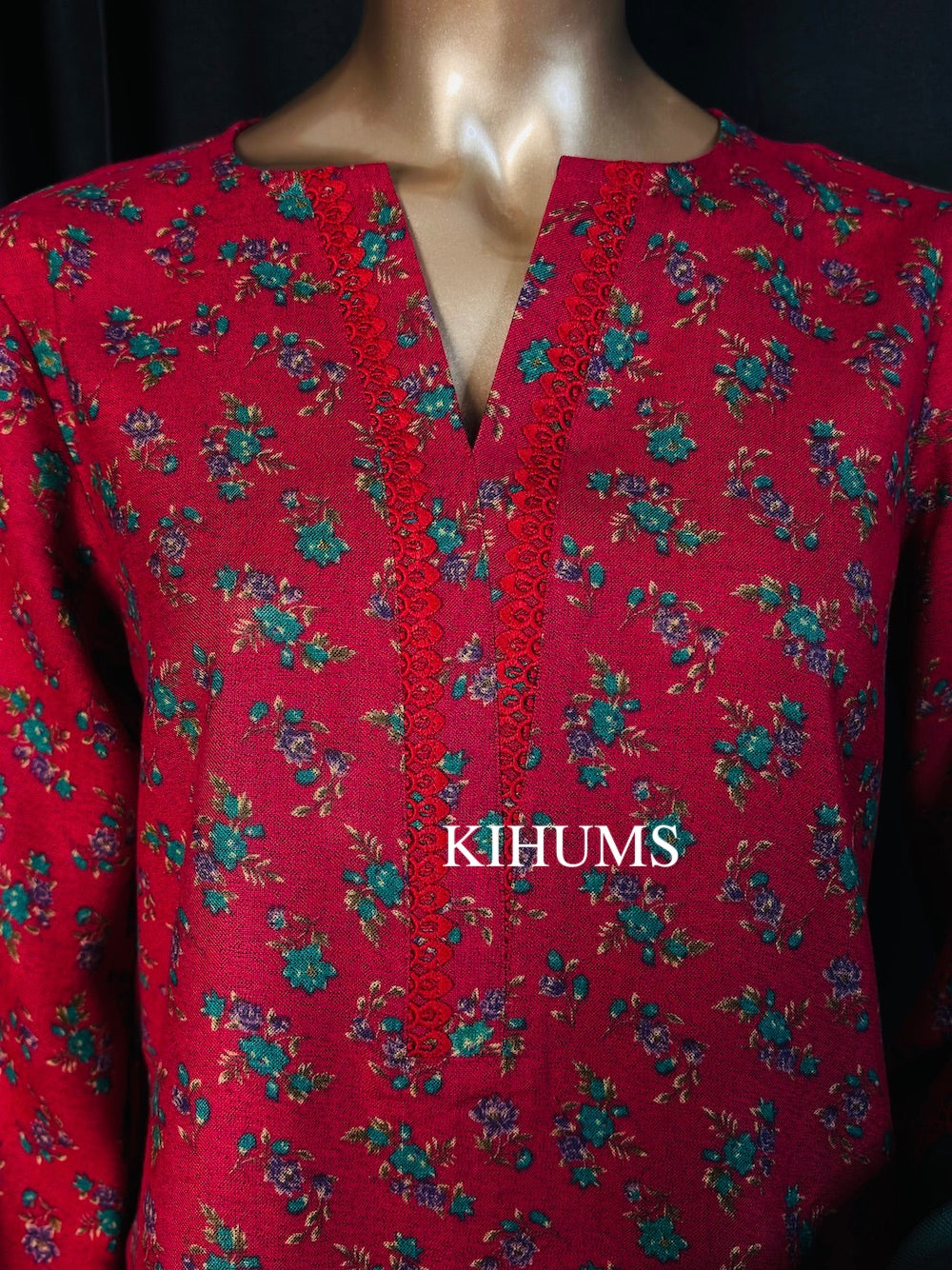 HOORAM Winter Kurta Set