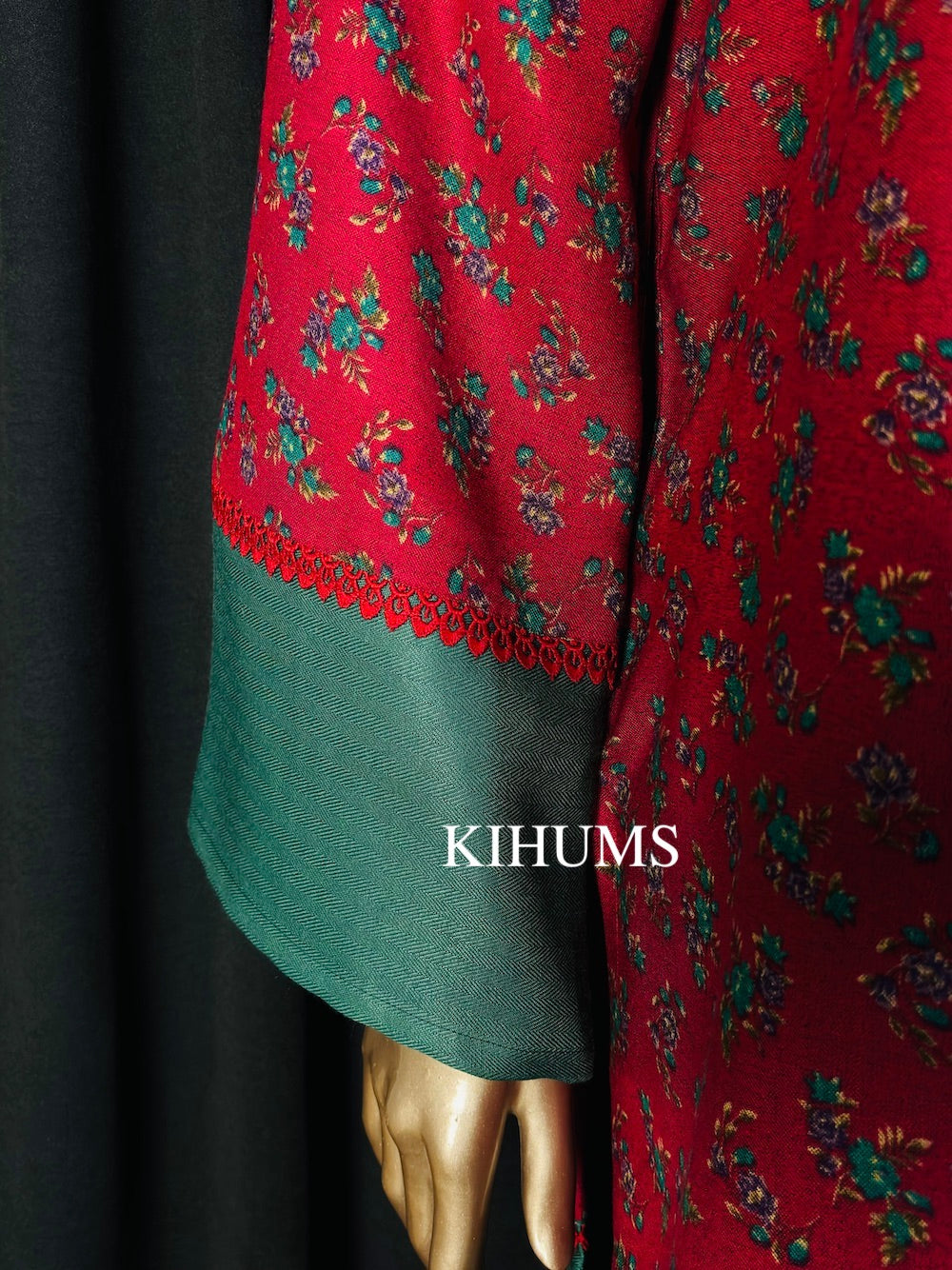 HOORAM Winter Kurta Set