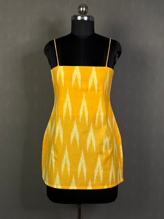 CORSET Style Short Kurti