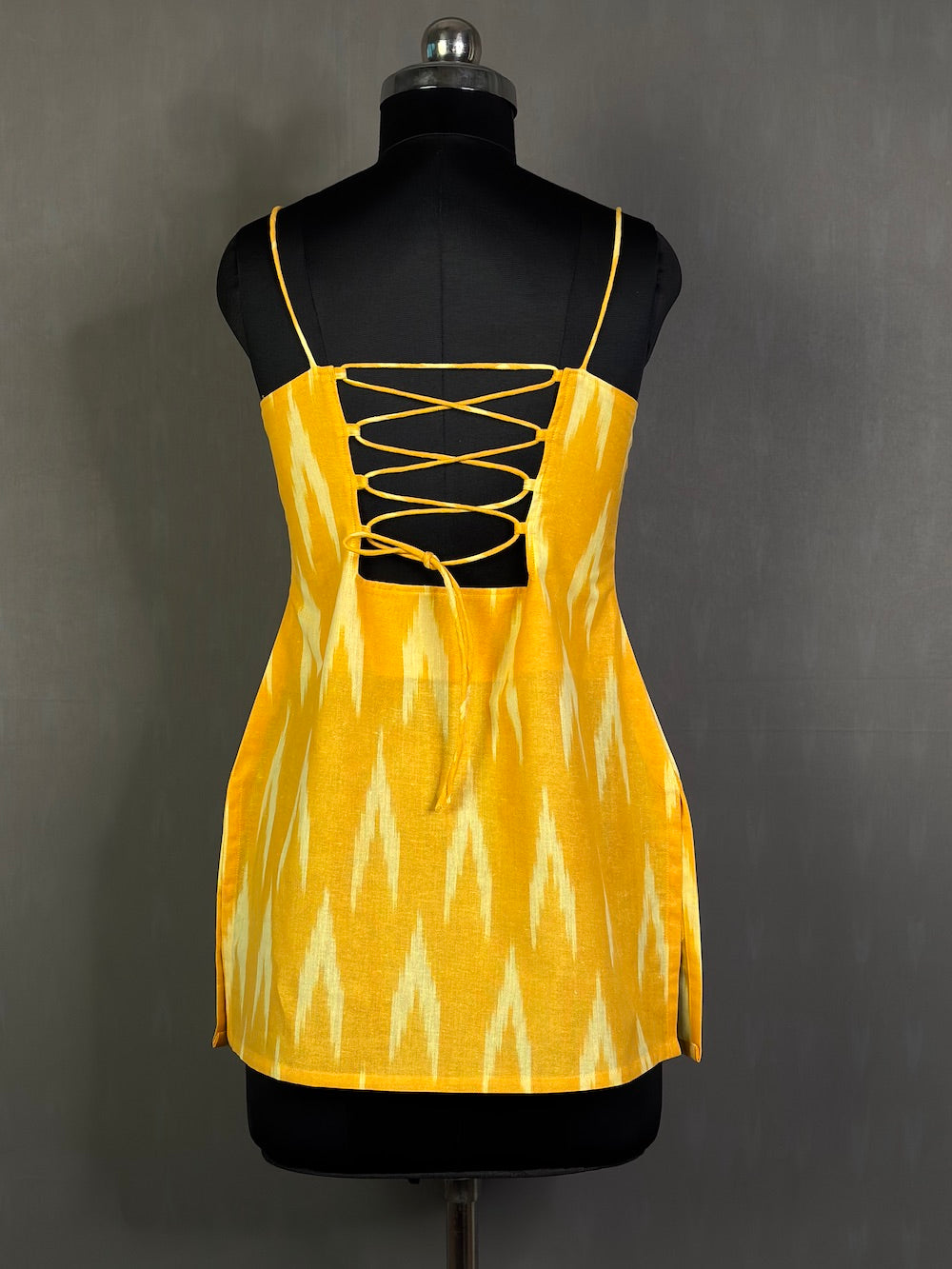 CORSET Style Short Kurti