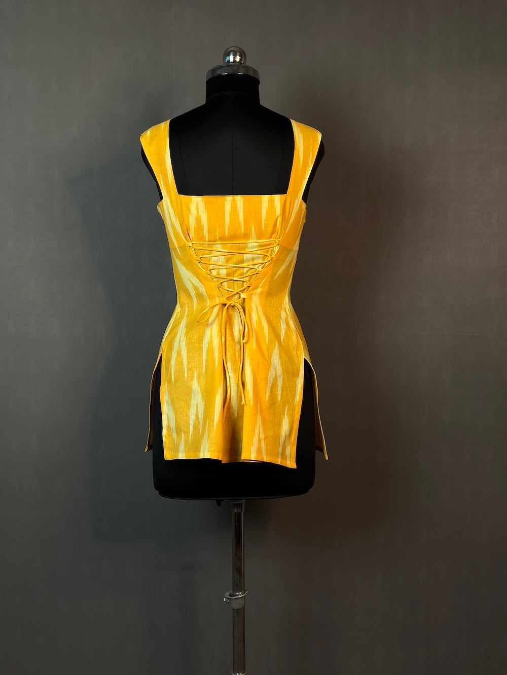 CORSET Style Short Kurti