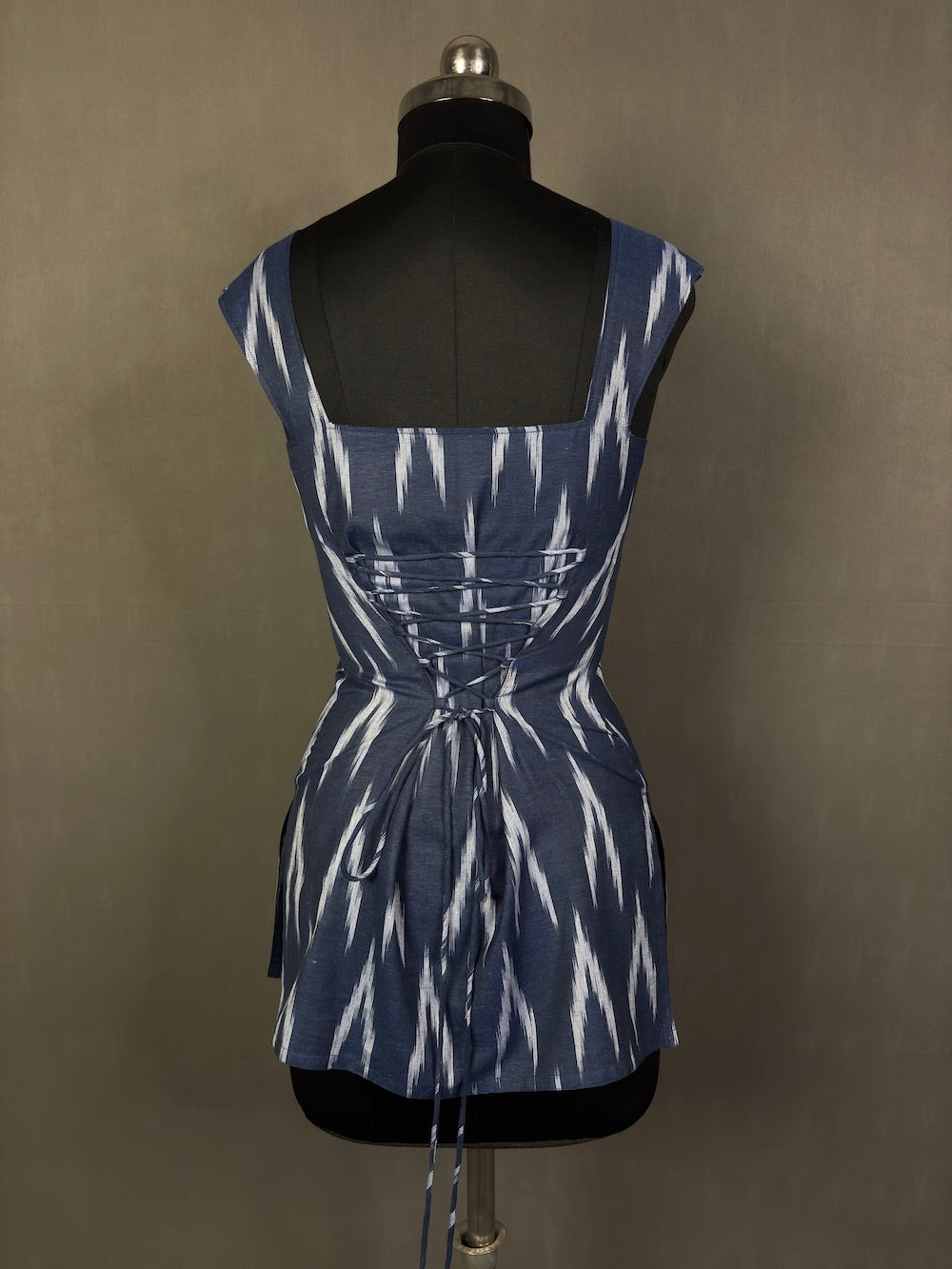 CORSET Style Short Kurti