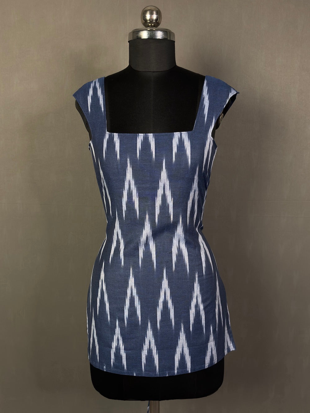 CORSET Style Short Kurti