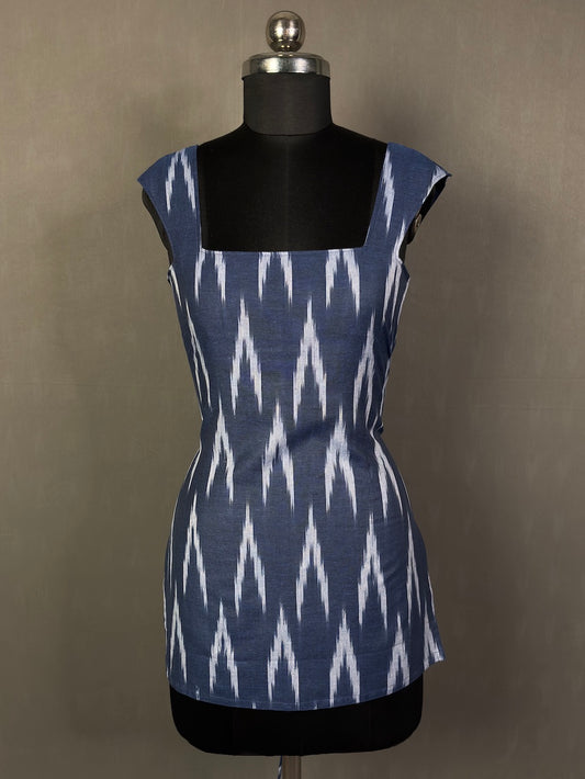 CORSET Style Short Kurti