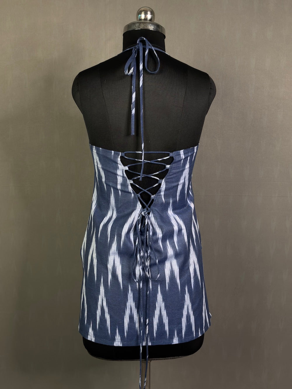CORSET Style Short Kurti