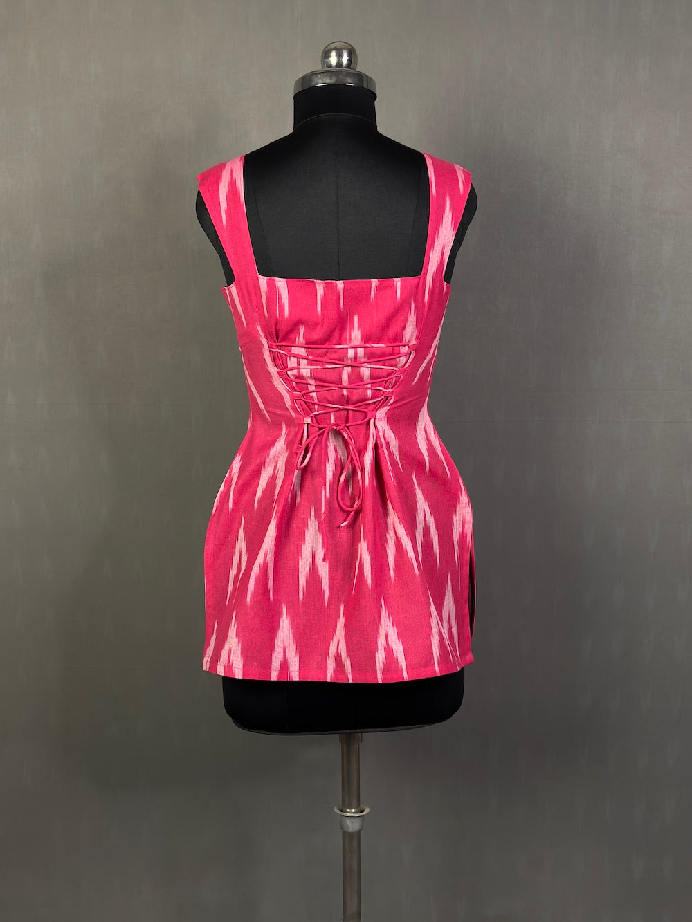 CORSET Style Short Kurti