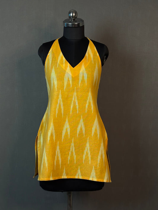 CORSET Style Short Kurti