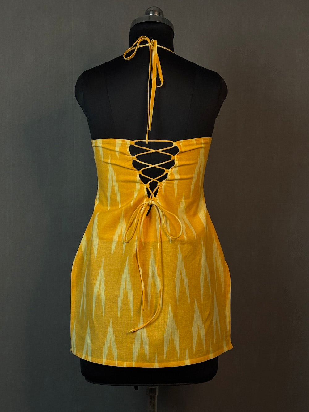 CORSET Style Short Kurti