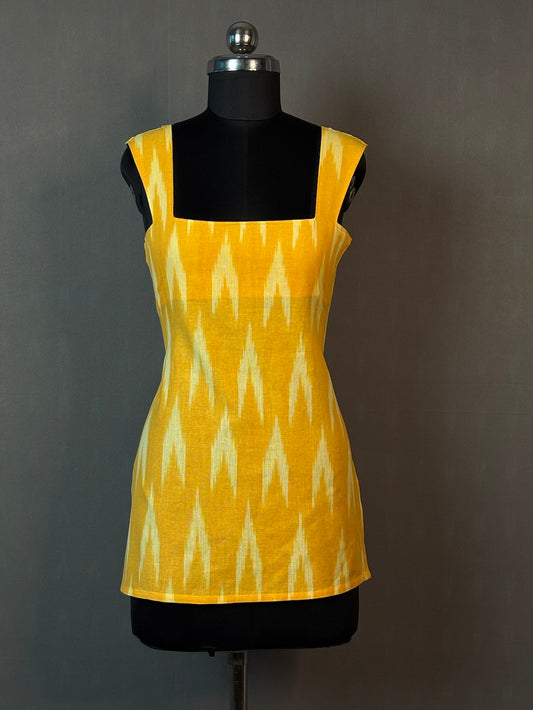 CORSET Style Short Kurti