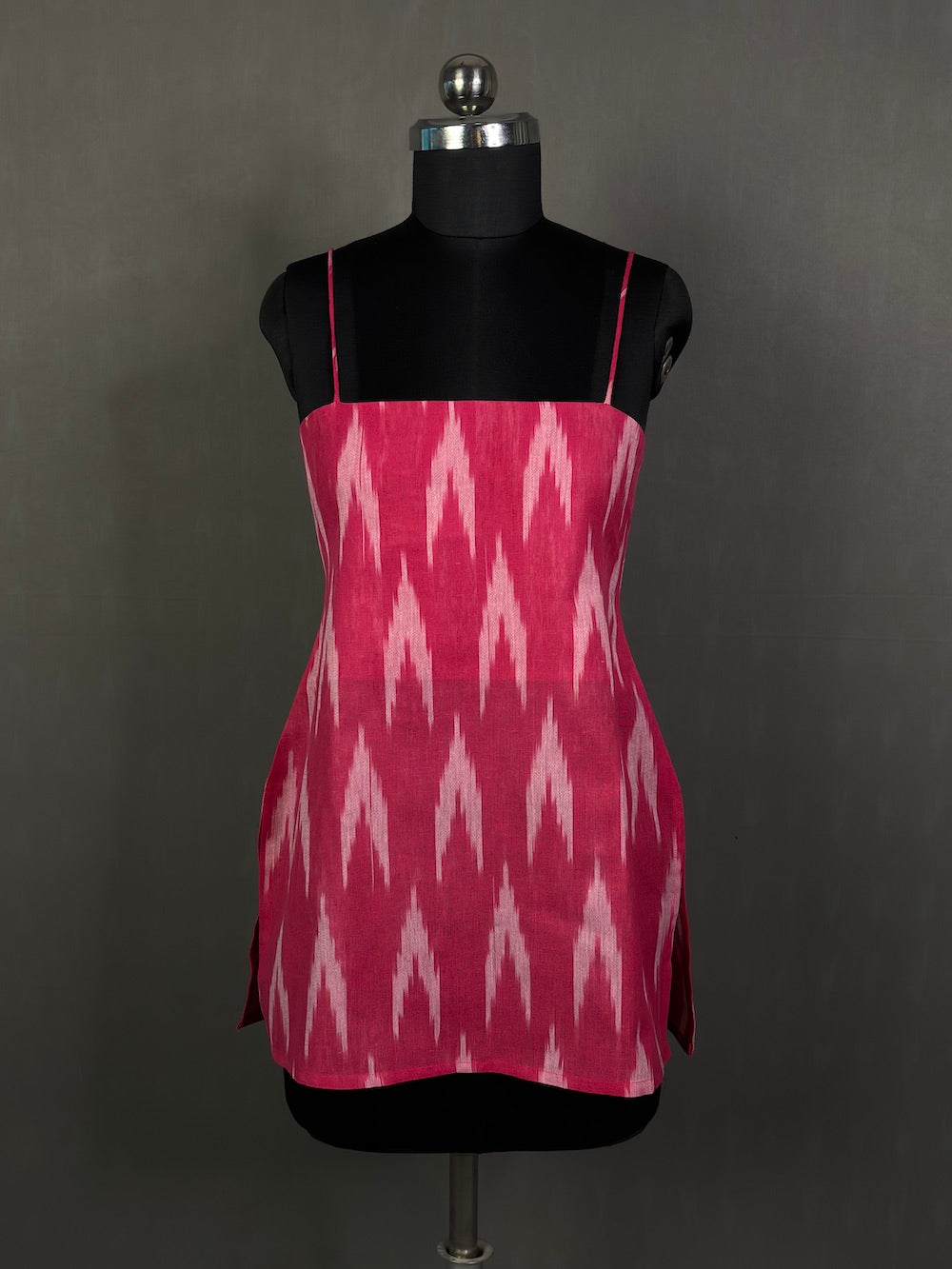 CORSET Style Short Kurti
