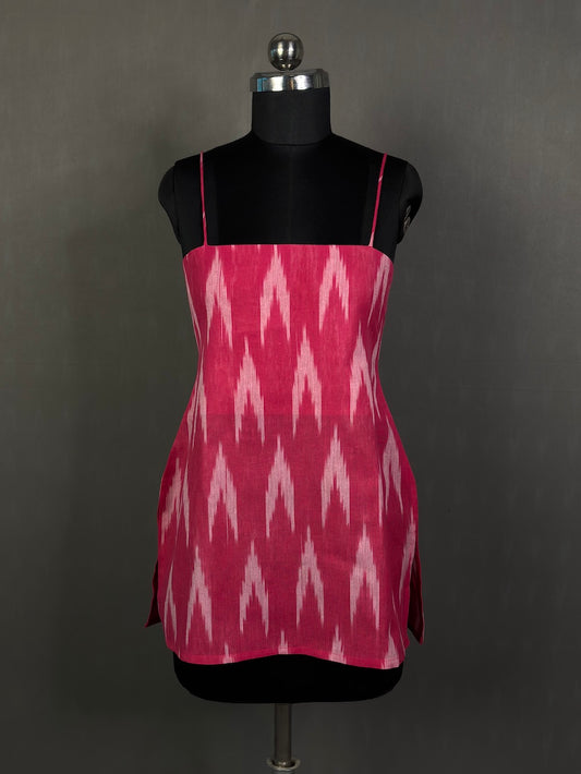 CORSET Style Short Kurti
