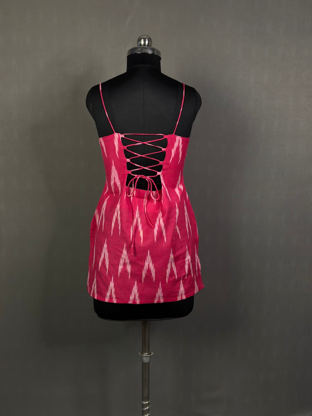 CORSET Style Short Kurti