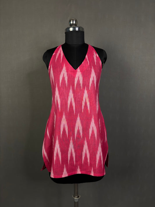 CORSET Style Short Kurti