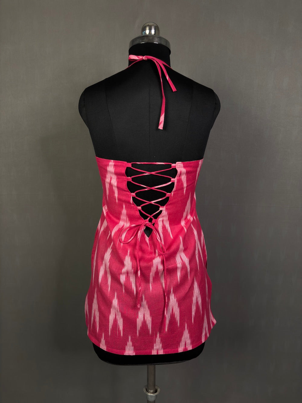 CORSET Style Short Kurti