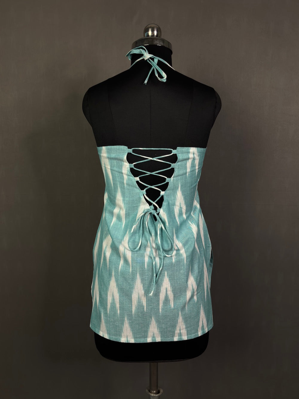 CORSET Style Short Kurti