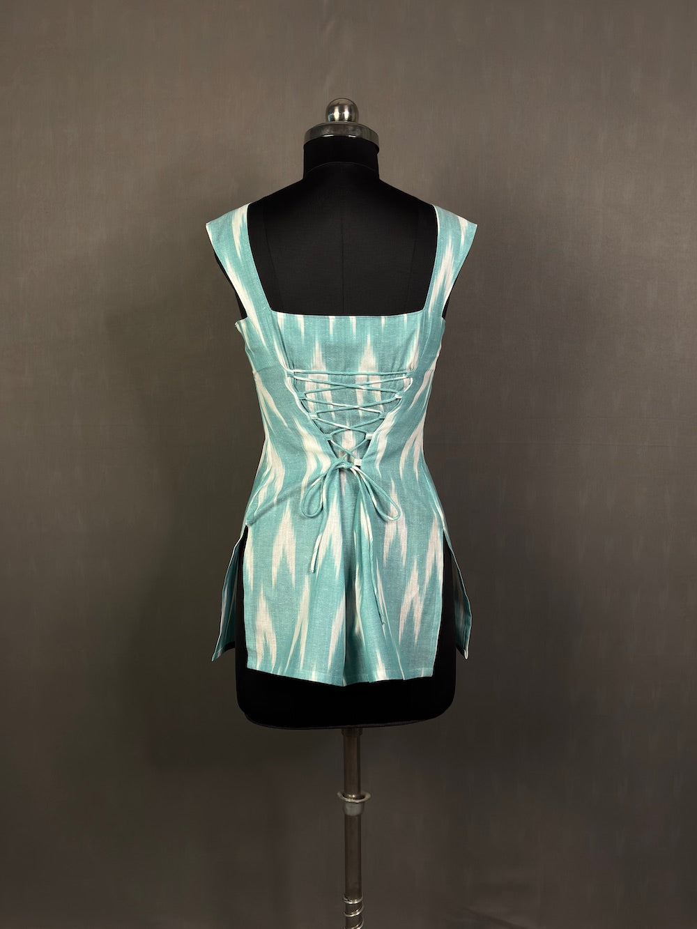 CORSET Style Short Kurti