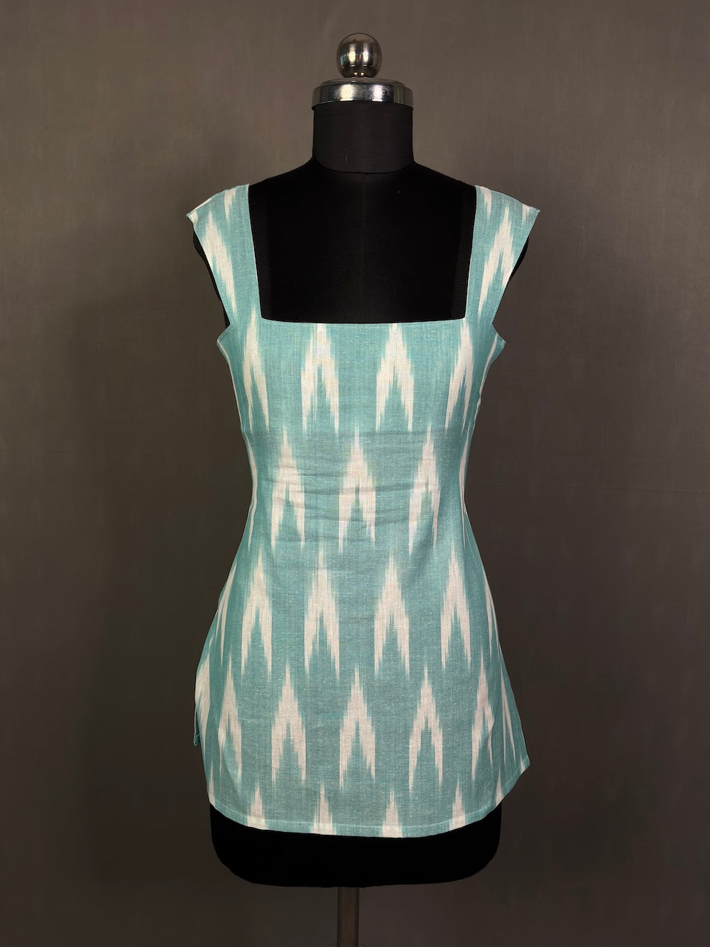 CORSET Style Short Kurti