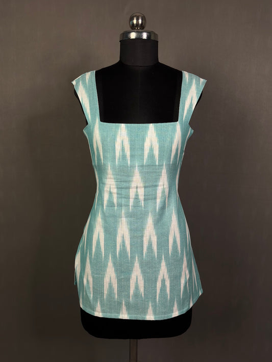 CORSET Style Short Kurti