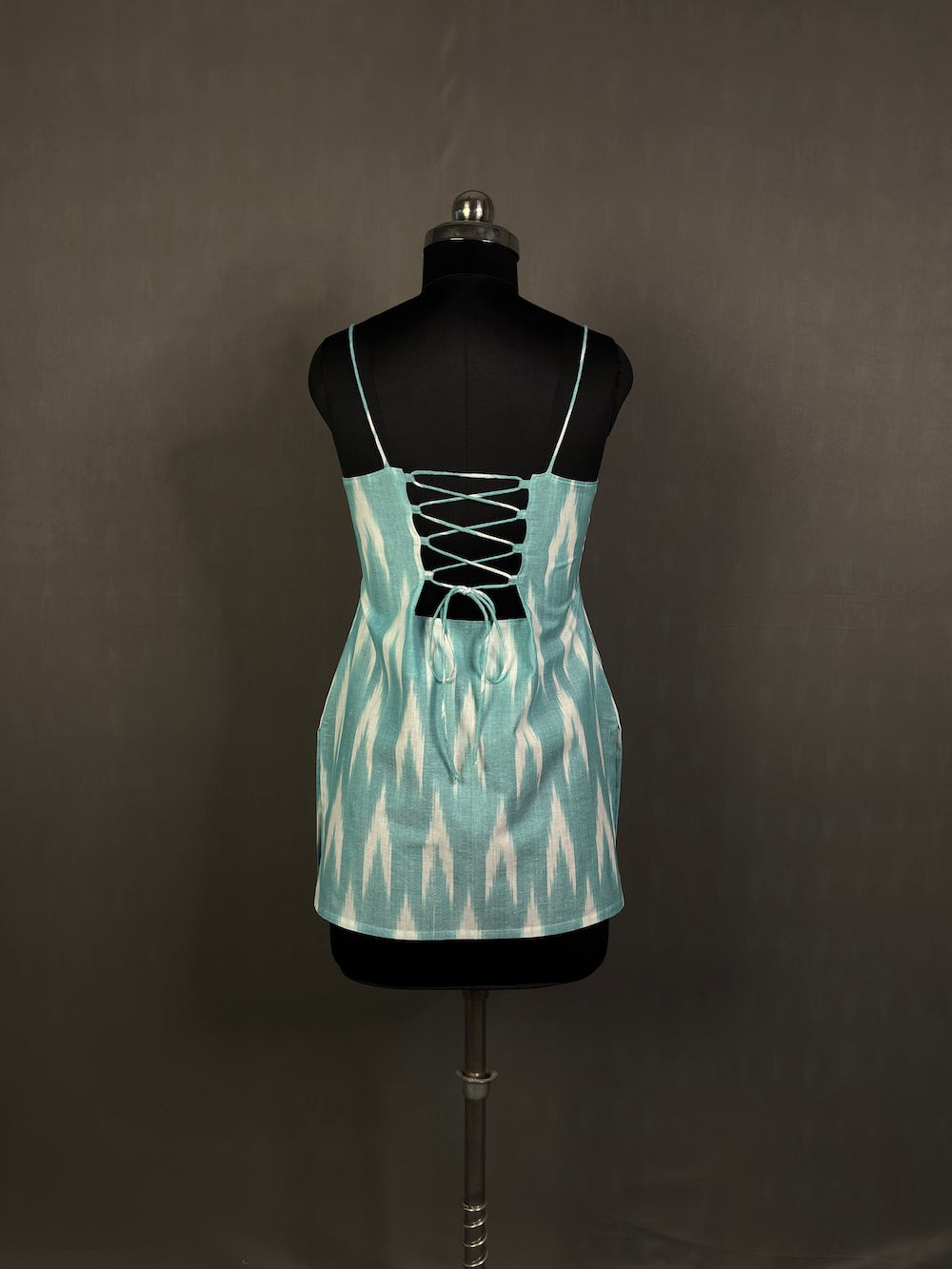CORSET Style Short Kurti