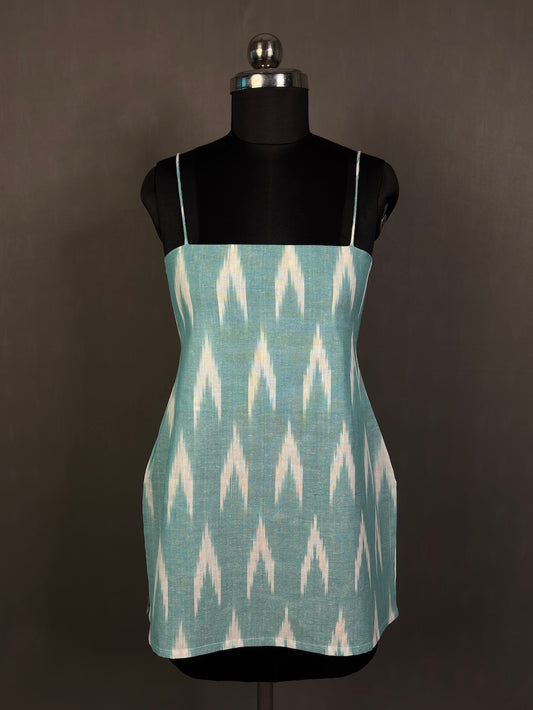CORSET Style Short Kurti