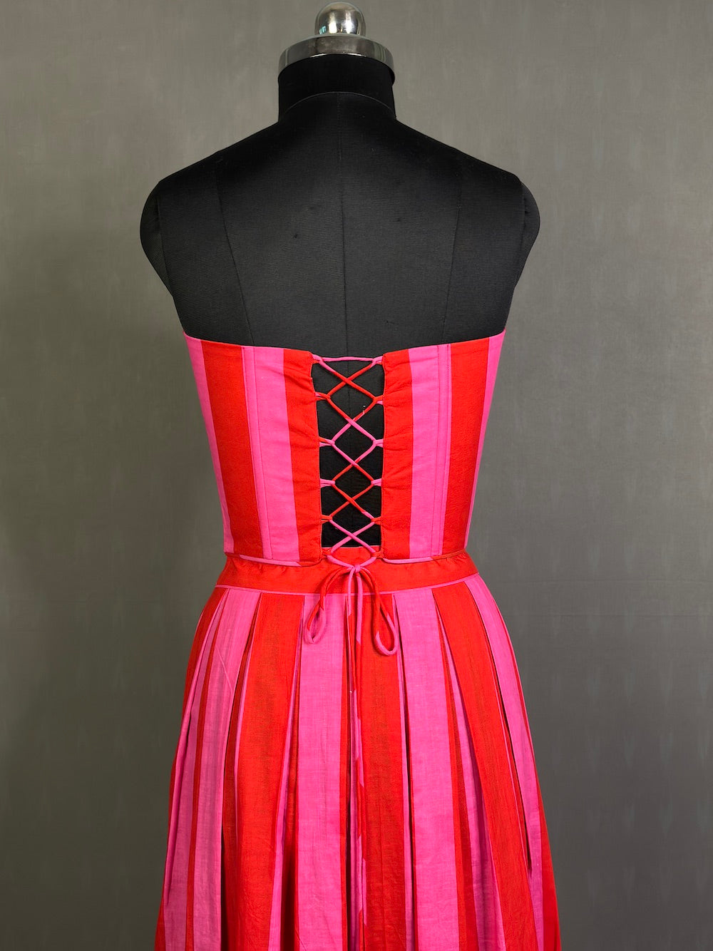 Cotton Corset top for women