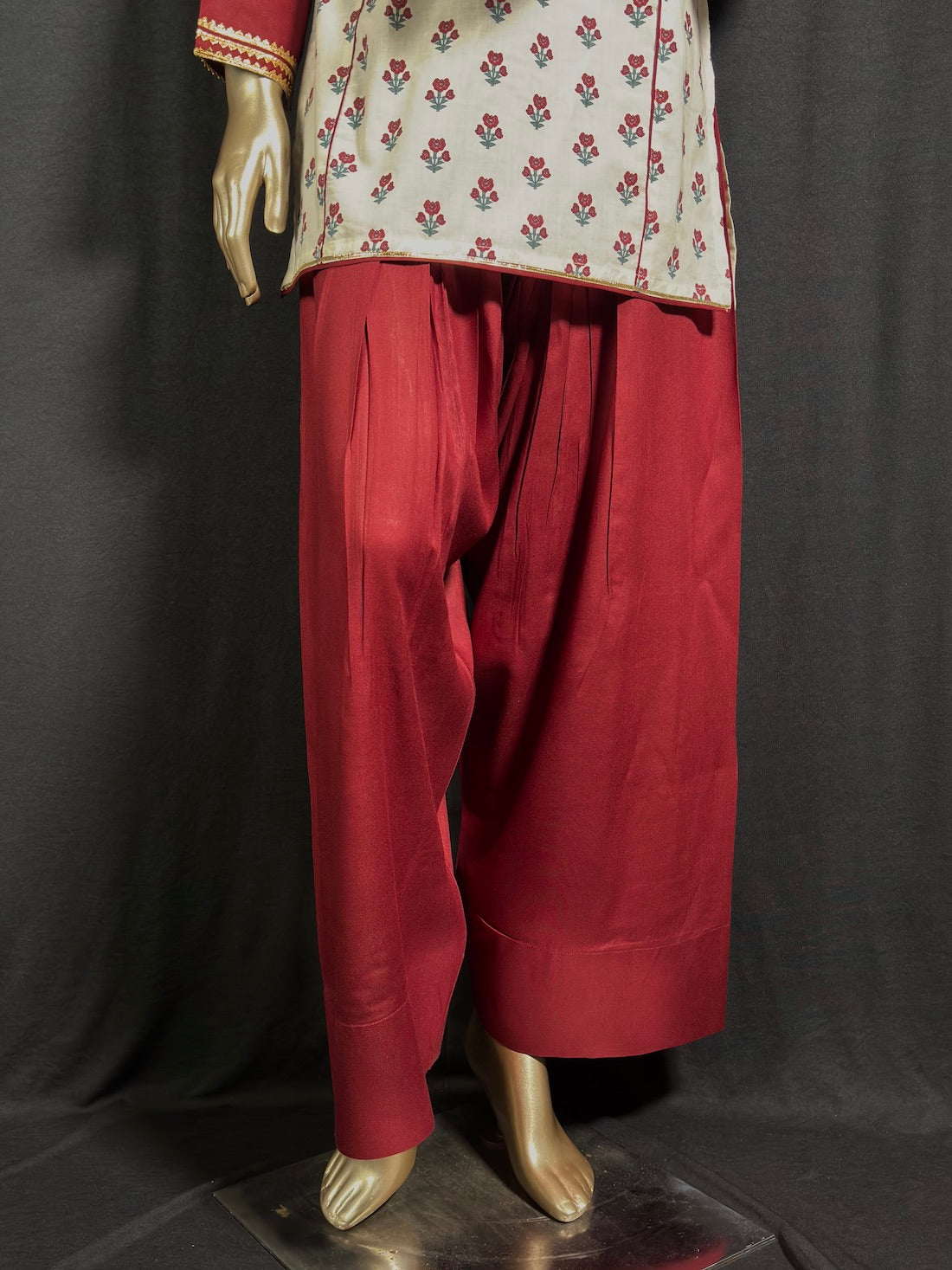 TAHIRA Farshi Shalwar set for women