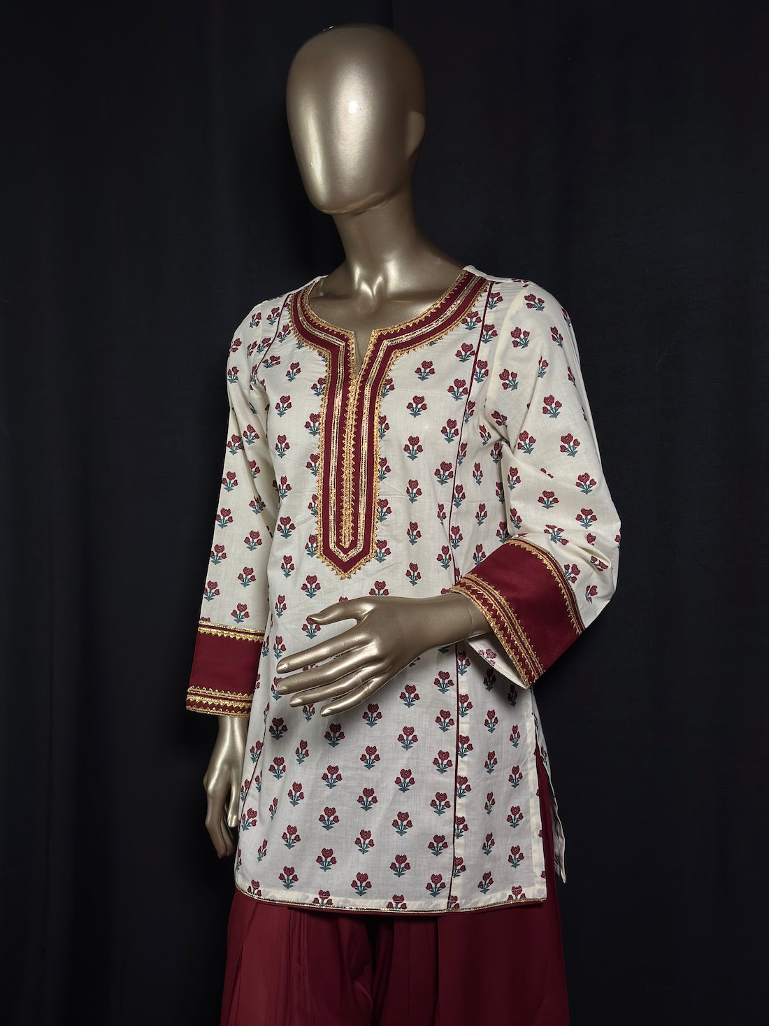 TAHIRA Farshi Shalwar set for women