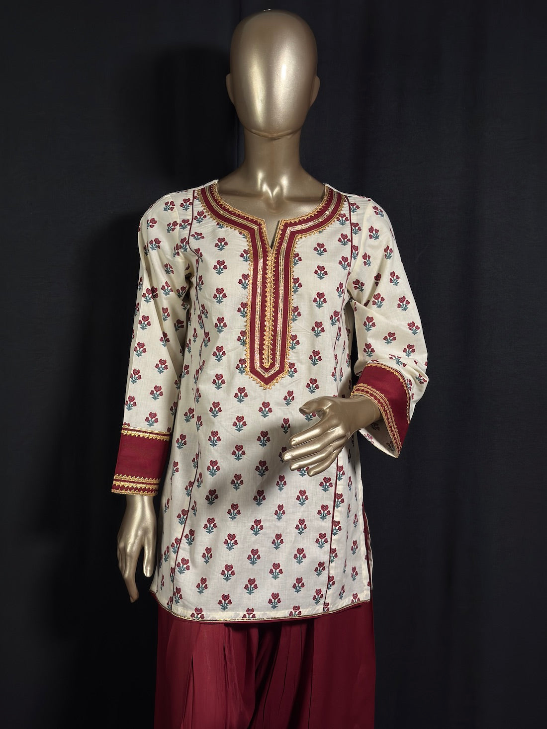 TAHIRA Farshi Shalwar set for women