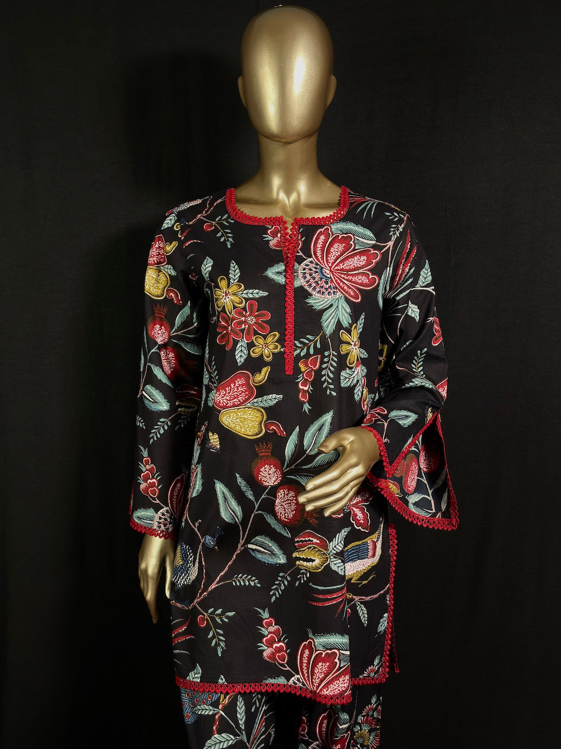 BIRDIE Farshi Shalwar set for women