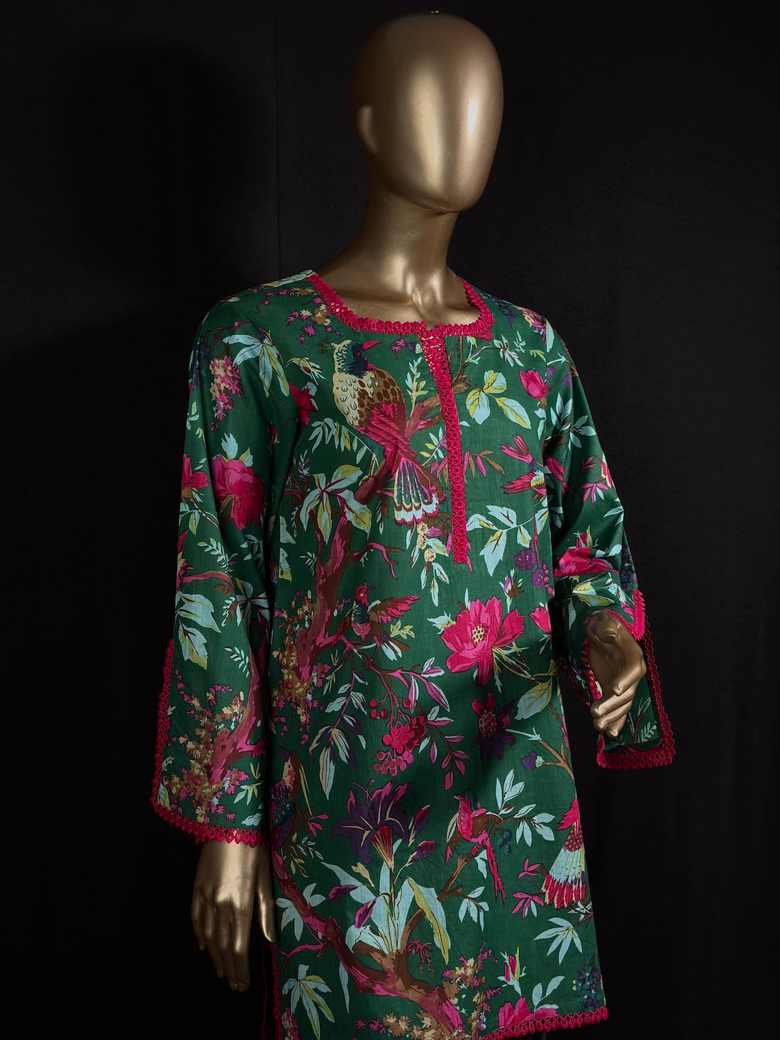 BIRDIE Farshi Shalwar set for women